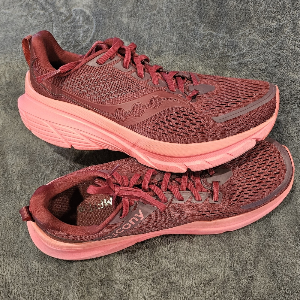 Saucony Guide 17 Womens 11